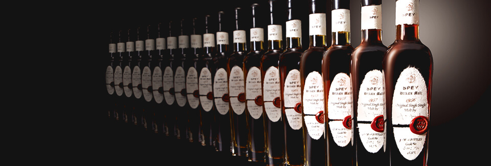 Single Cask Single Malt