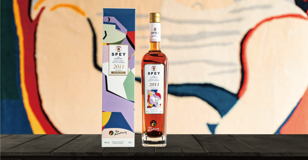 SPEY 畢加索聯名系列  