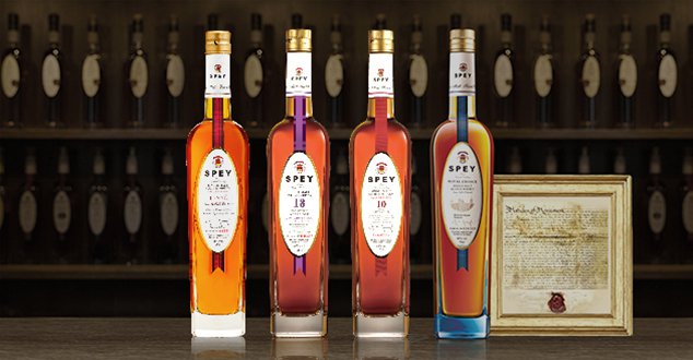 Single Malt Whisky
