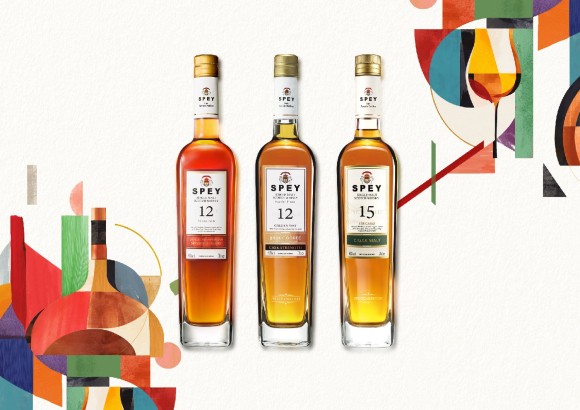 THE SPIRIT OF ART｜一份偏愛，三件作品——SPEY 限量雙作十月登場